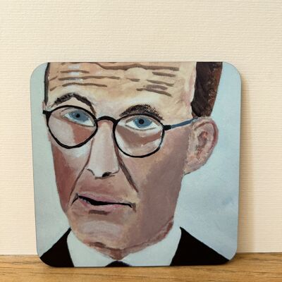 Coasters of Swedish politicians  -  Ulf Kristersson