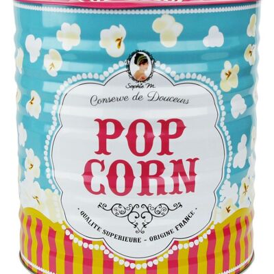 Conserva i dolci con il sacchetto POPCORN fresco da 120g