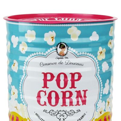 Preserve sweets with a fresh POPCORN bag 120g