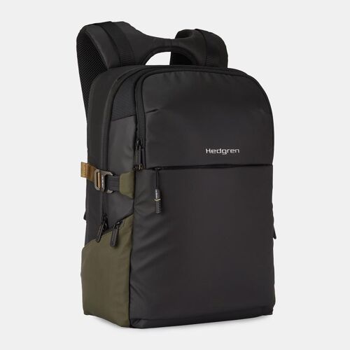 RAIL Backpack 3 cmpt 15,6" RFID Urban Jungle