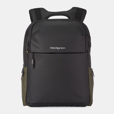 TRAM Backpack 2 cmpt 15,4" RFID Urban Jungle