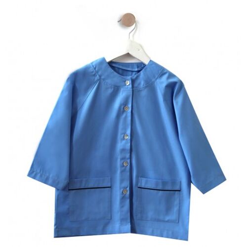 Blouse ANDREA - Bleu ciel