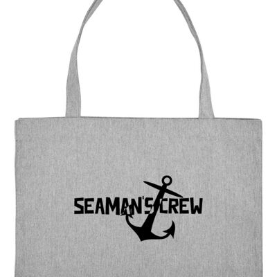 Crew Anchor shopping bag