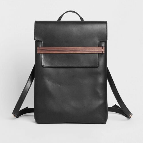 LESS is BAG vertical