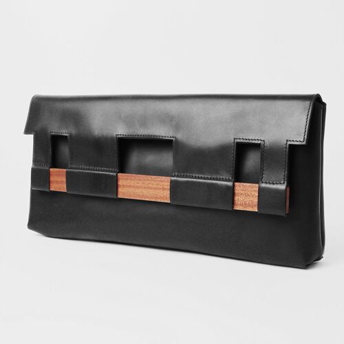 Pochette LESS is BAG FINGER