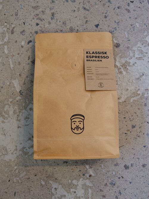 Klassisk Espresso 250g