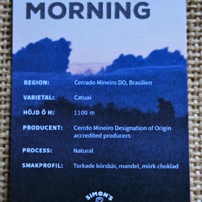 Nordic Morning 250g