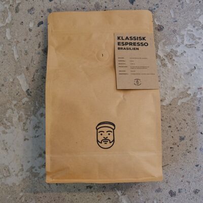 Klassisk Espresso 500g