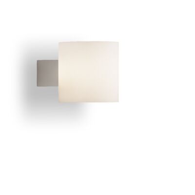 Wall lamp Evoke L white