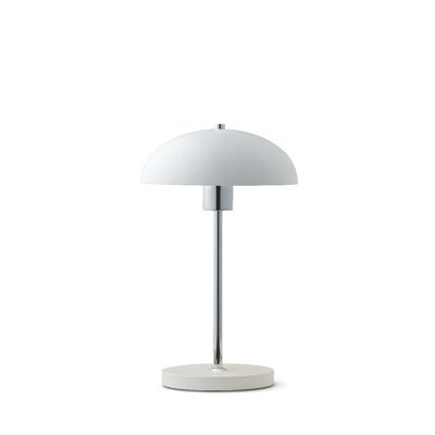 Table lamp Vienda white