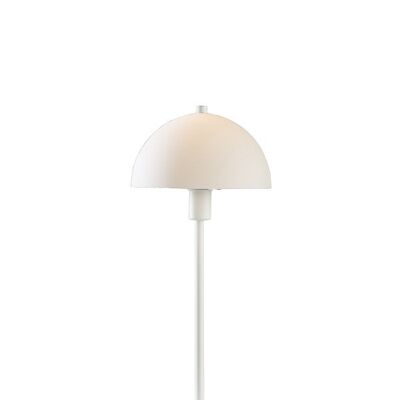 Table lamp Vienda X white