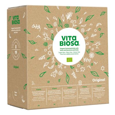 Vita Biosa Original - Bag-in-Box