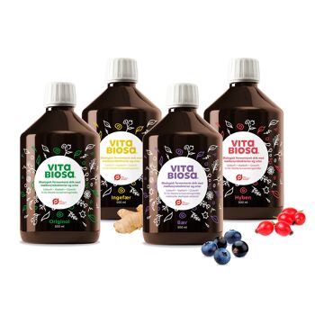 Vita Biosa Berry - Bag-in-Box 3