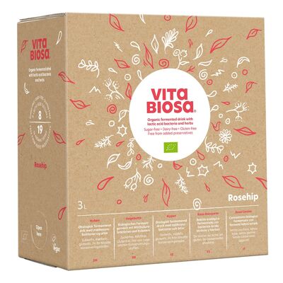 Vita Biosa Rosa Canina - Bag-in-Box