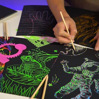 Scratch Art