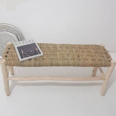 Banc Marocain 100x30 cm