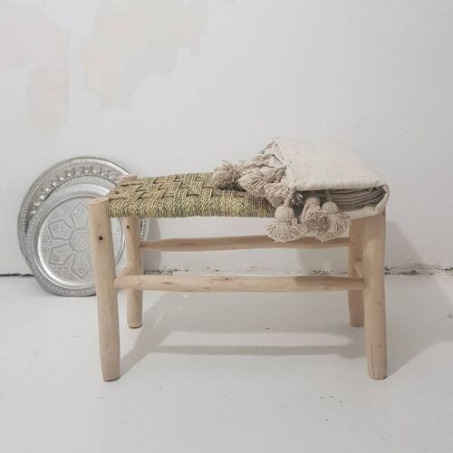 Moroccan Bench 70x30 cm