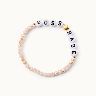 Bracelet Boss☆Babe
