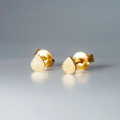 Drops x Atelier Mouti earrings
