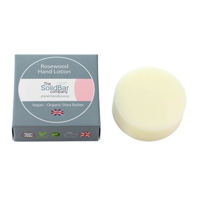 Palisander Handlotion Riegel