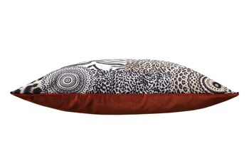 355 Coussin Tigre Africain Grand 60x60 3