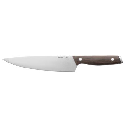 Couteau de chef 20 cm manche bois