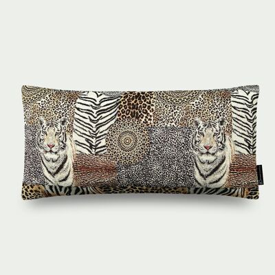 356 Tapis de décoration Afrikanischer Tiger Medium 60x36