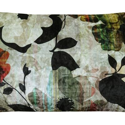 362 Decorative pillow Madrs Flowers 50x30