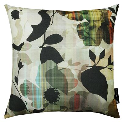 364 Decorative pillow Madras Flowers 55x55