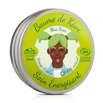 Baume de kiwi biologique Miss Provence - 30 ml - OLEANAT 3