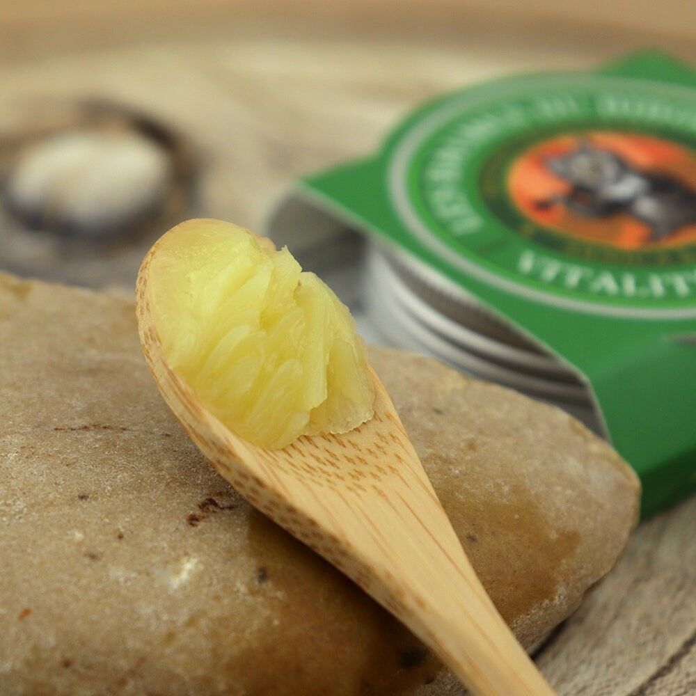 Baume vitalite musculaire biologique - 30ml - LES BAUMES DU HIBOU