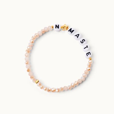 Bracelet Namaste ☆