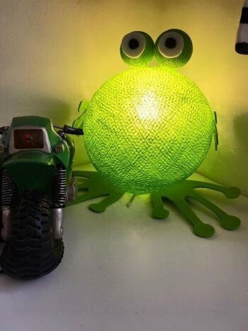 Lampe Chevet GRENOUILLE 2