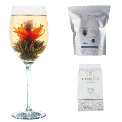 FLORA TEA - Il desiderio del cuore