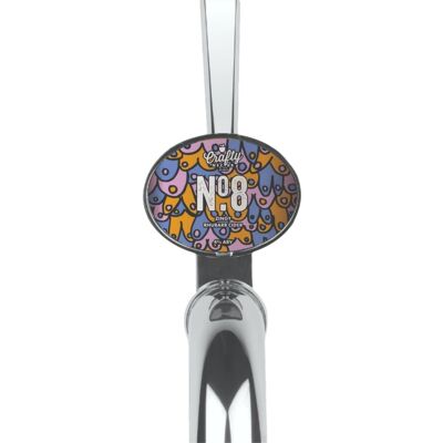 Crafty Nectar No.8 | Rhubarb Cider | 30 Litre Keg