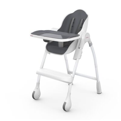 Cocoon Gray high chair