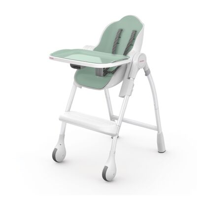 Cocoon high chair pistachio