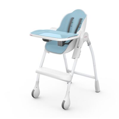 Cocoon high chair Blue