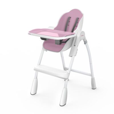 Cocoon High chair Rose Meringue