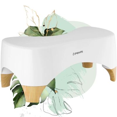 Popotti Toilettenhocker Ottoman