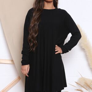 ROBE CAVALIERE NOIR