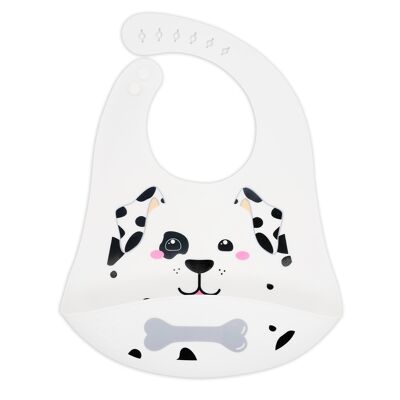 Babi Hapi® Animal Silicona para bebés para el destete - Perro