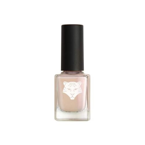 Vernis à ongles naturel & vegan 101 BLANC "DANCE IN THE RAIN"