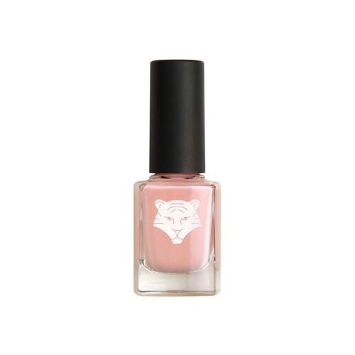 Vernis à ongles naturel & vegan 102 ROSE PETALE "RISE TO THE TOP