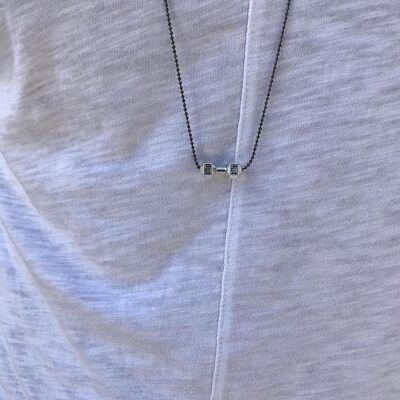 Men's Gym Necklace