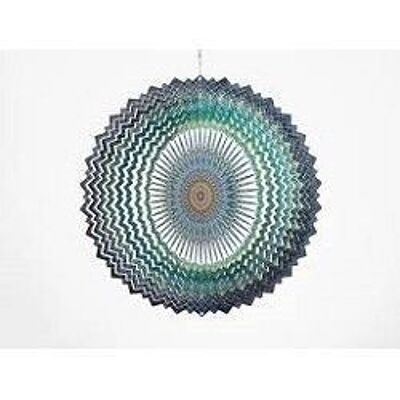 Windspinner Spin Art, Mandala Space, 12MSP300, ø30cm