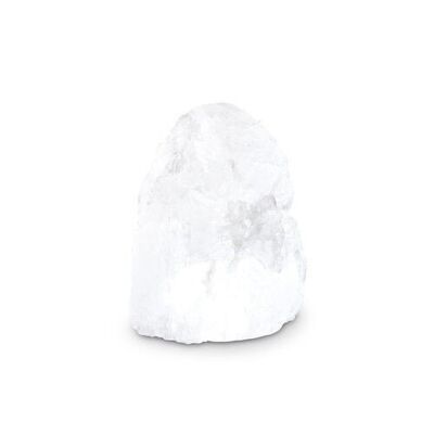 Zoutkristal "ROCK", Linea Bianca, 51100, ca. 200 g