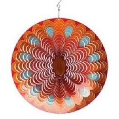Windspinner Spin Art, Mandala Zon, 12MSU300, ø30cm