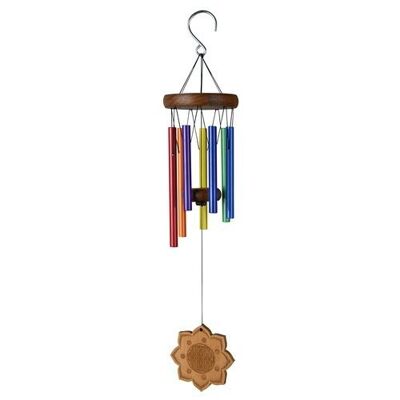 Chakra Windgong Multicolor Nature's Melody, CC22MC, 56cm