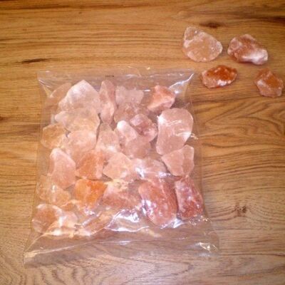 Zoutbrokken los in zakje van 1 kilo 81100